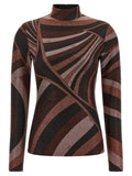 'Iride' sweater