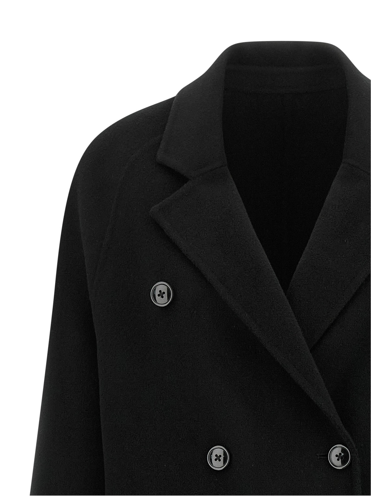 'Irvin' Double-Breasted Coat 3