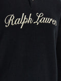 Italic logo polo shirt 4