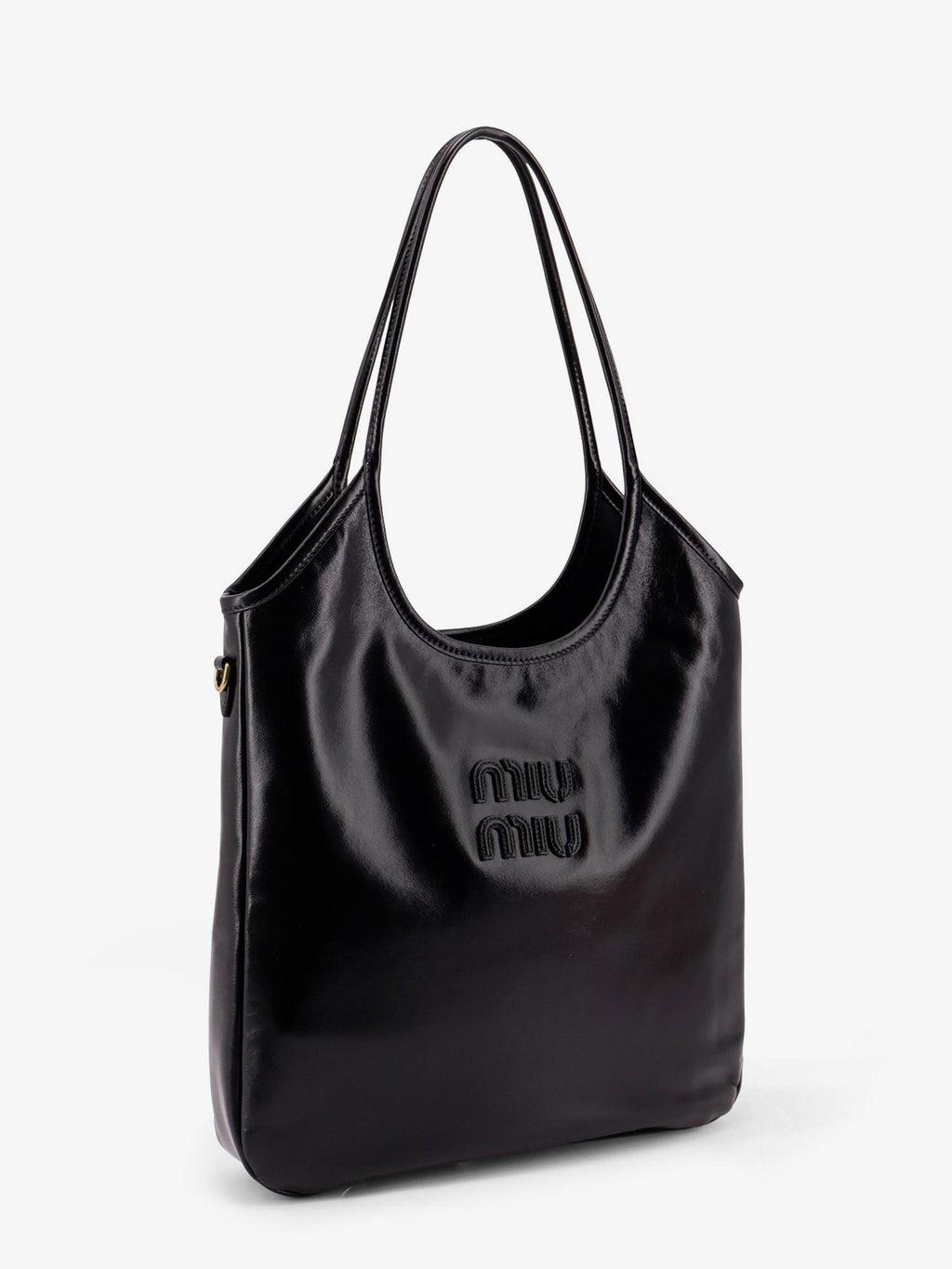 Ivy leather shoulder bag 3