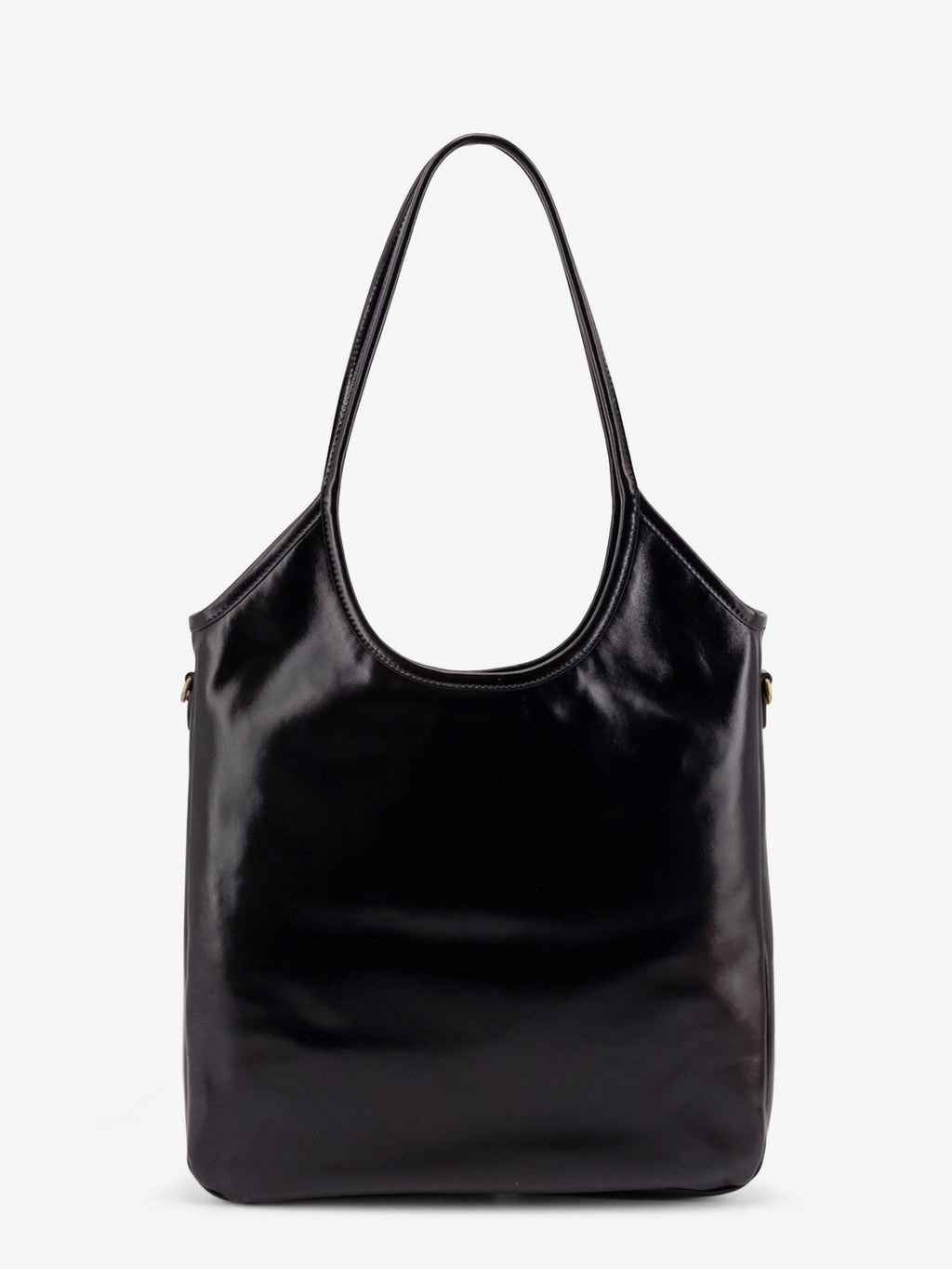 Ivy leather shoulder bag 2