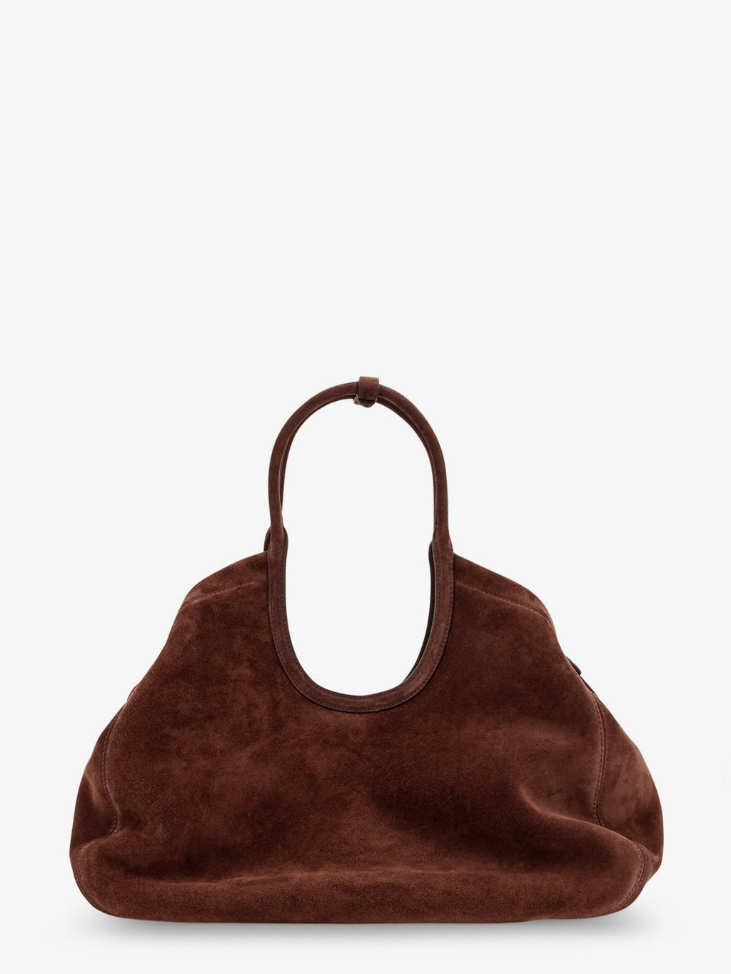 Ivy suede handbag 2