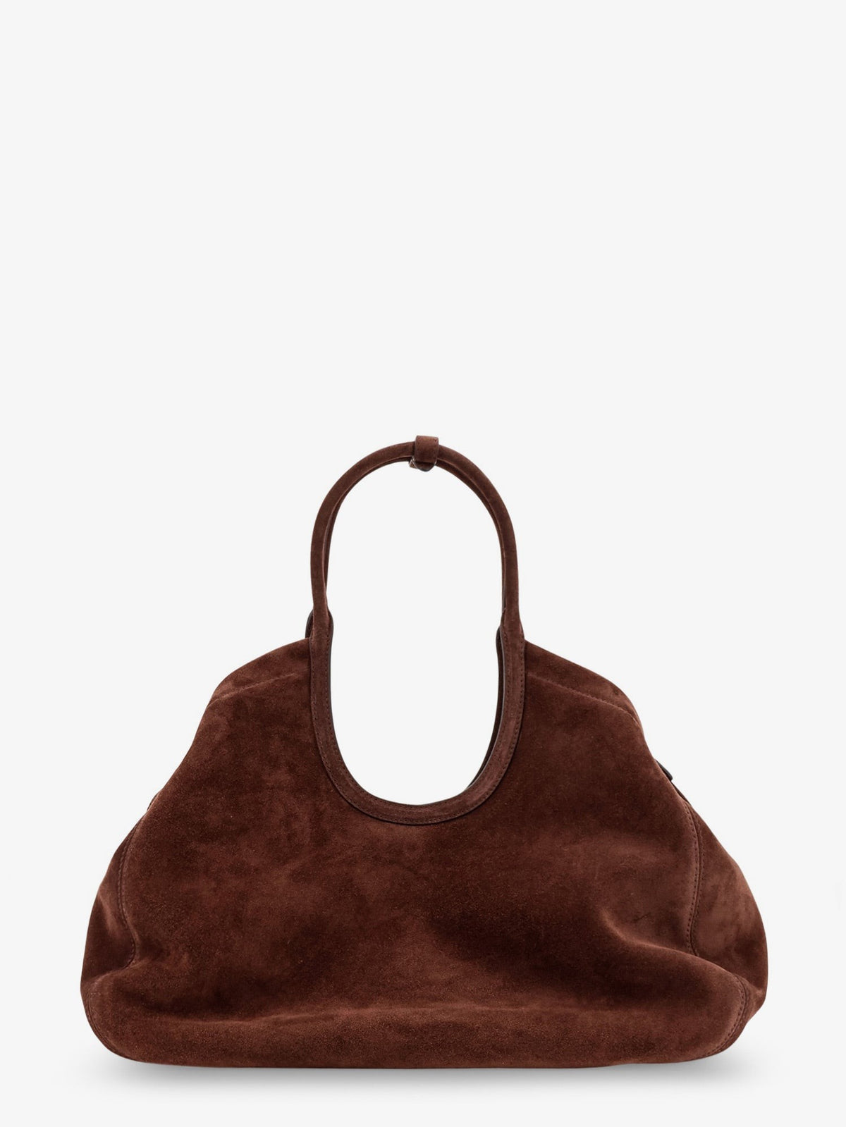 Ivy suede handbag 2