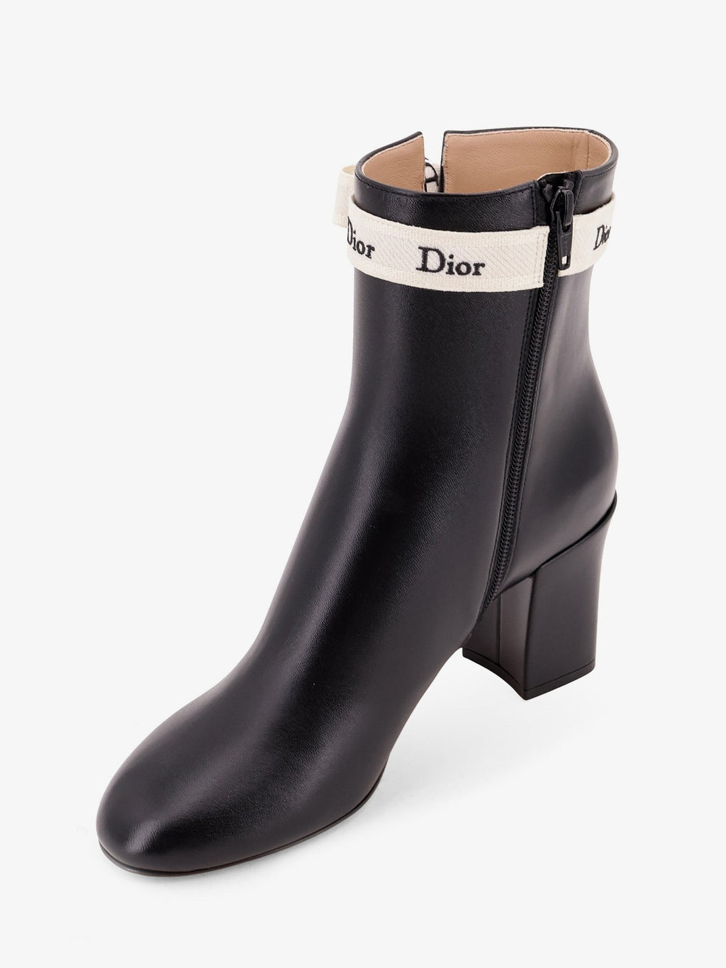 J'Adior leather ankle boot 4