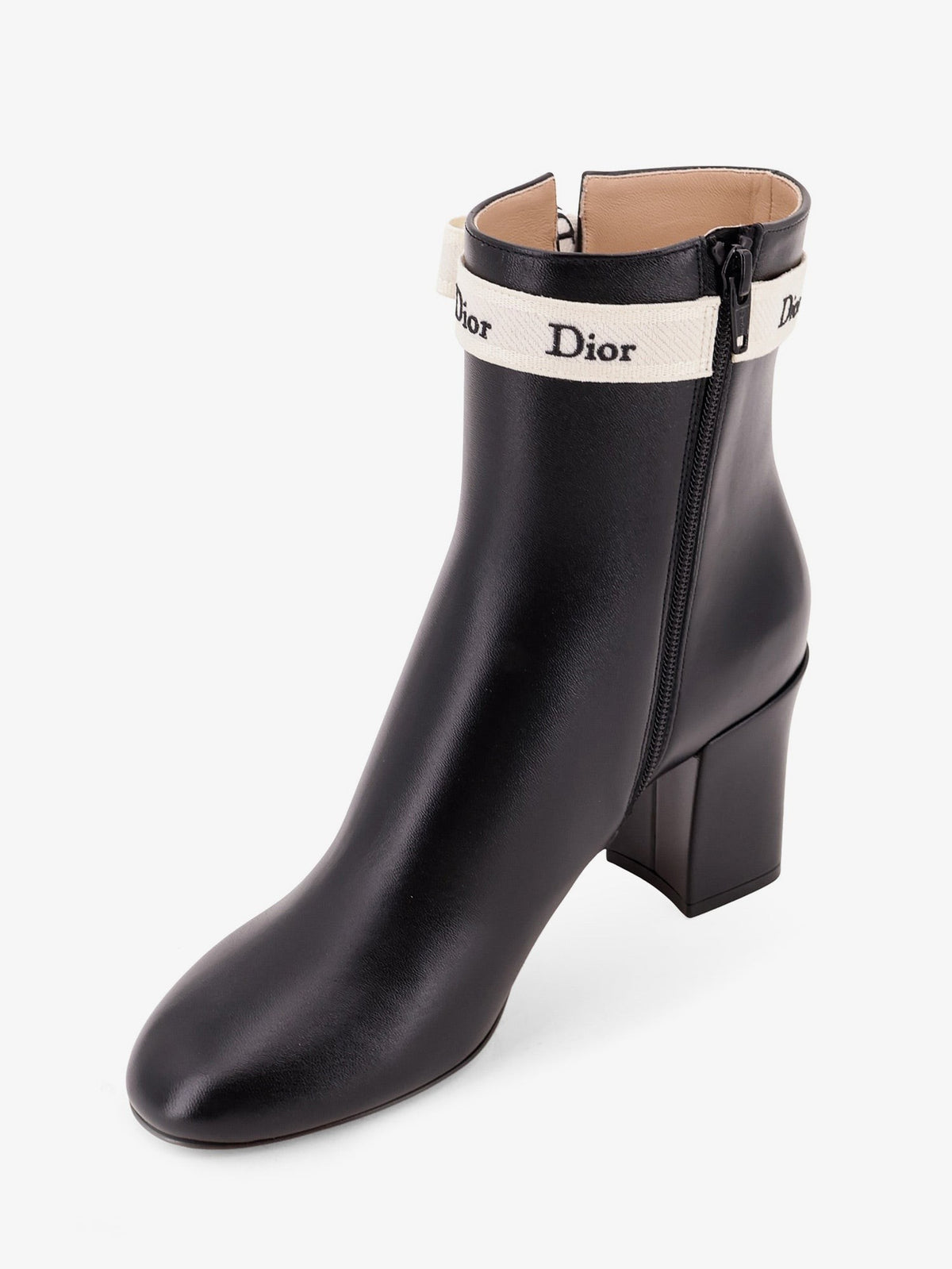 J'Adior leather ankle boot 4