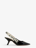 J'Ador leather pumps