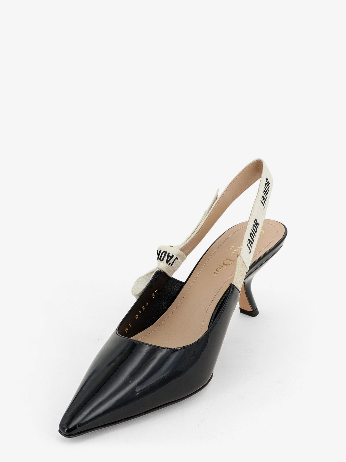J'Ador leather pumps 4