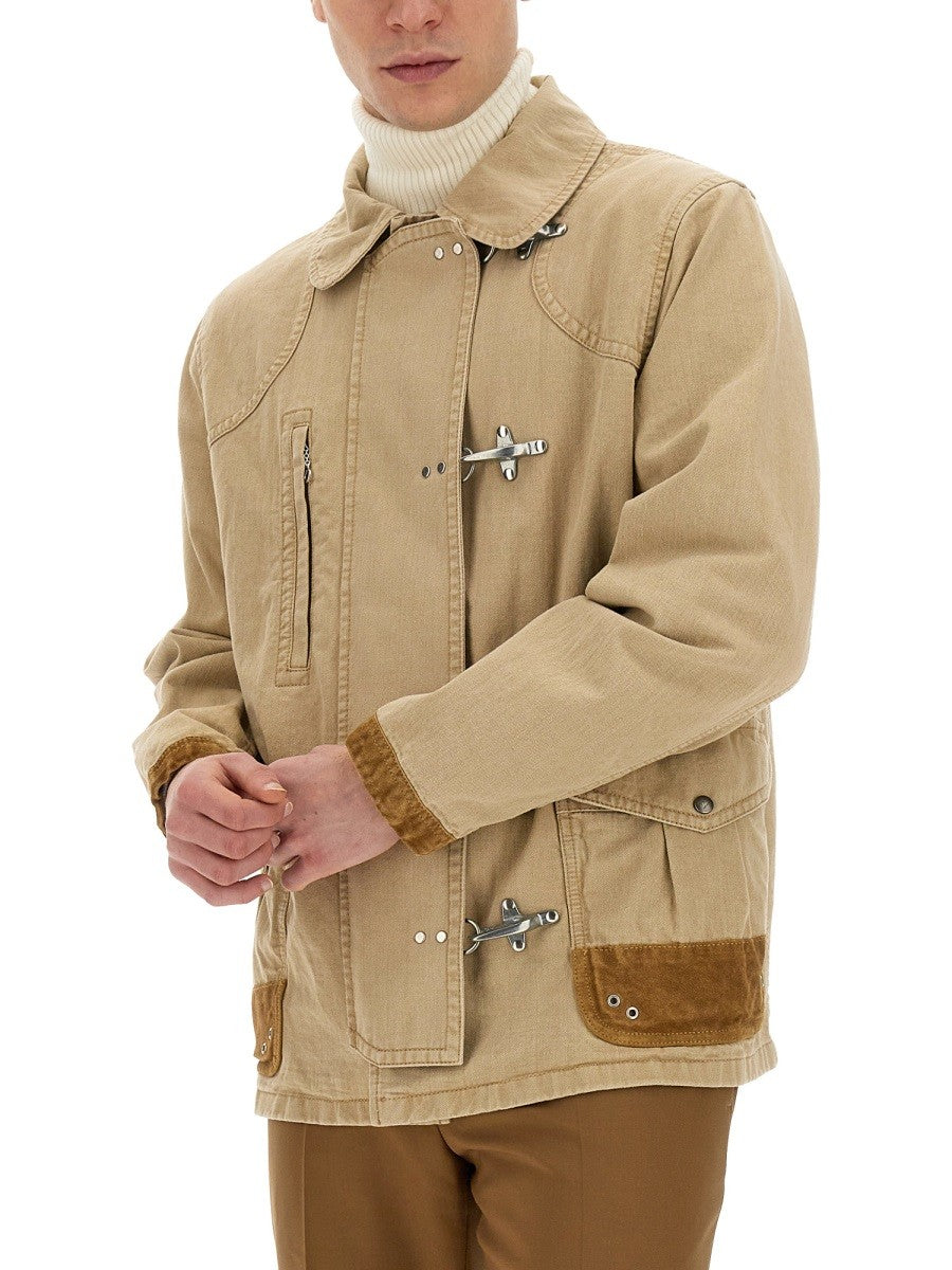 JACKET 4 HOOKS 4