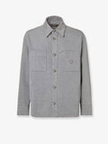Jacket Denim Stone Bleached