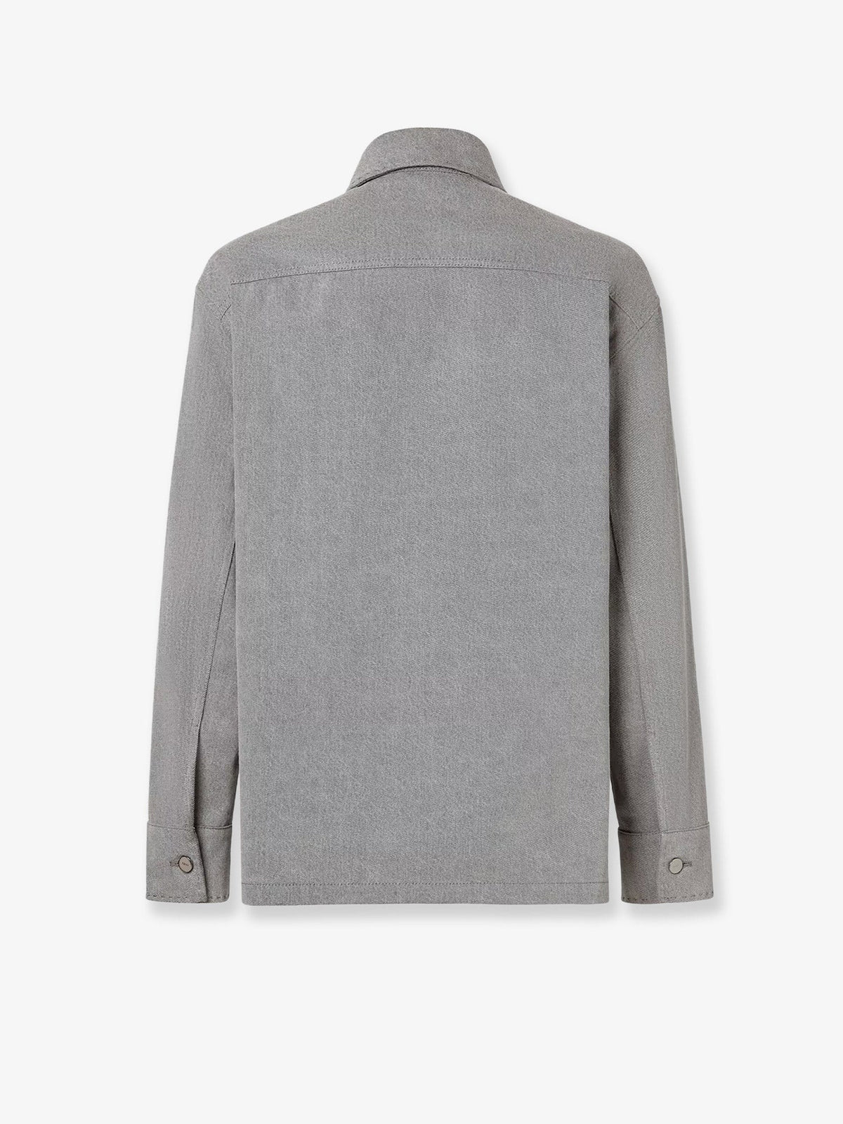 Jacket Denim Stone Bleached 2