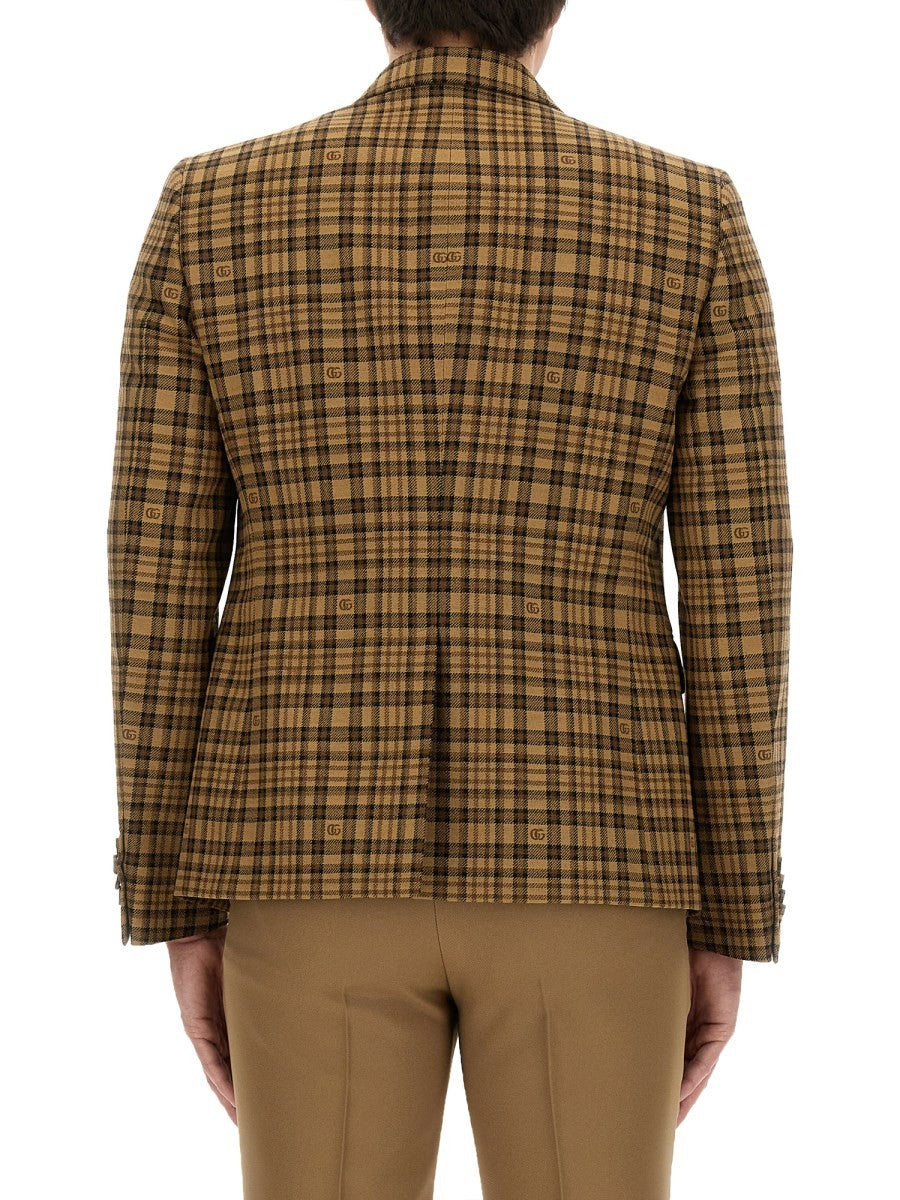 JACKET WITH DOUBLE G 3