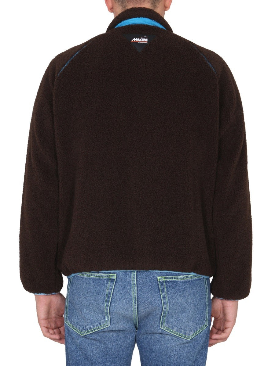 JACKET WITH LOGO 3