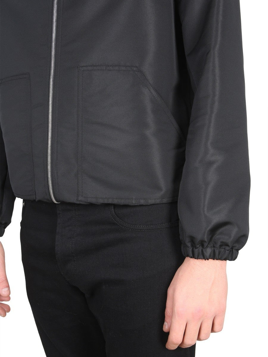 JACKET WITH LOGO 5