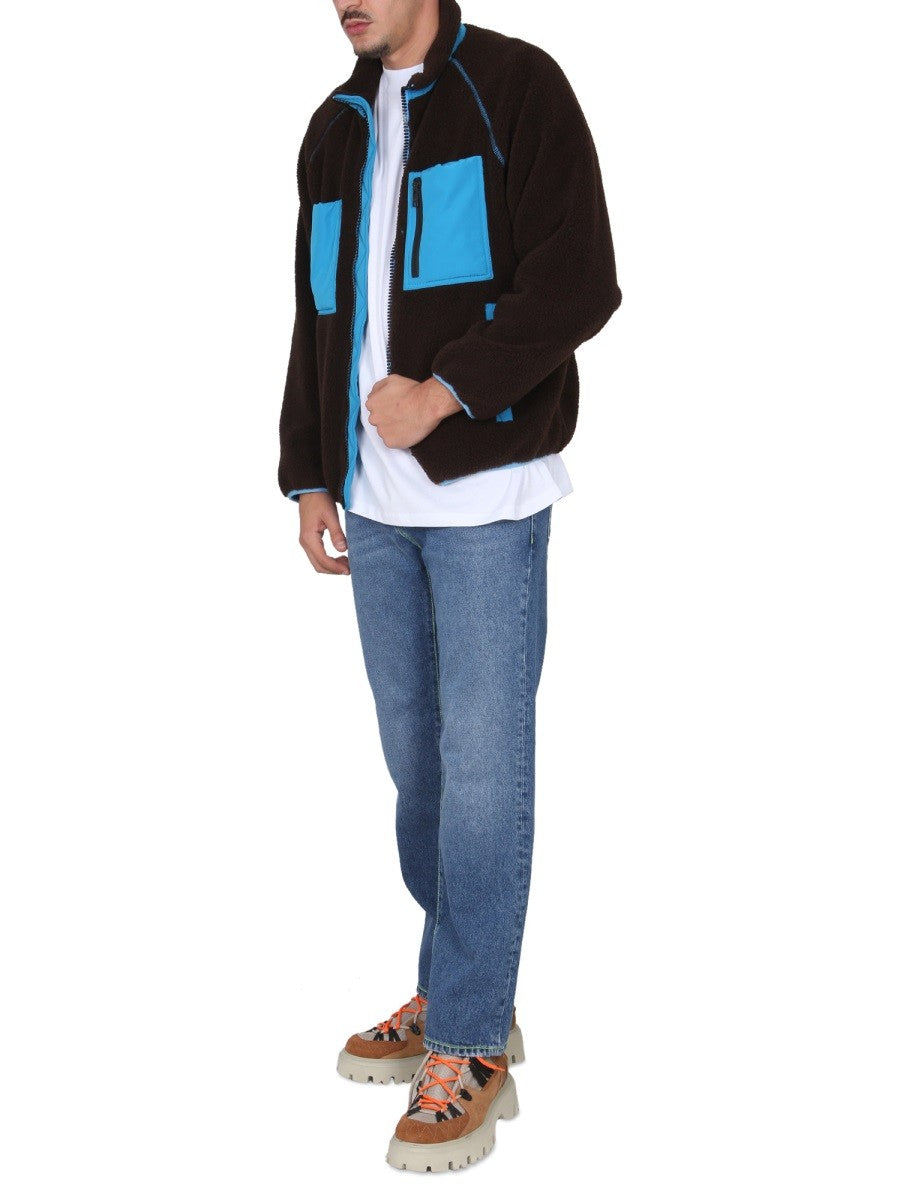 JACKET WITH LOGO 2