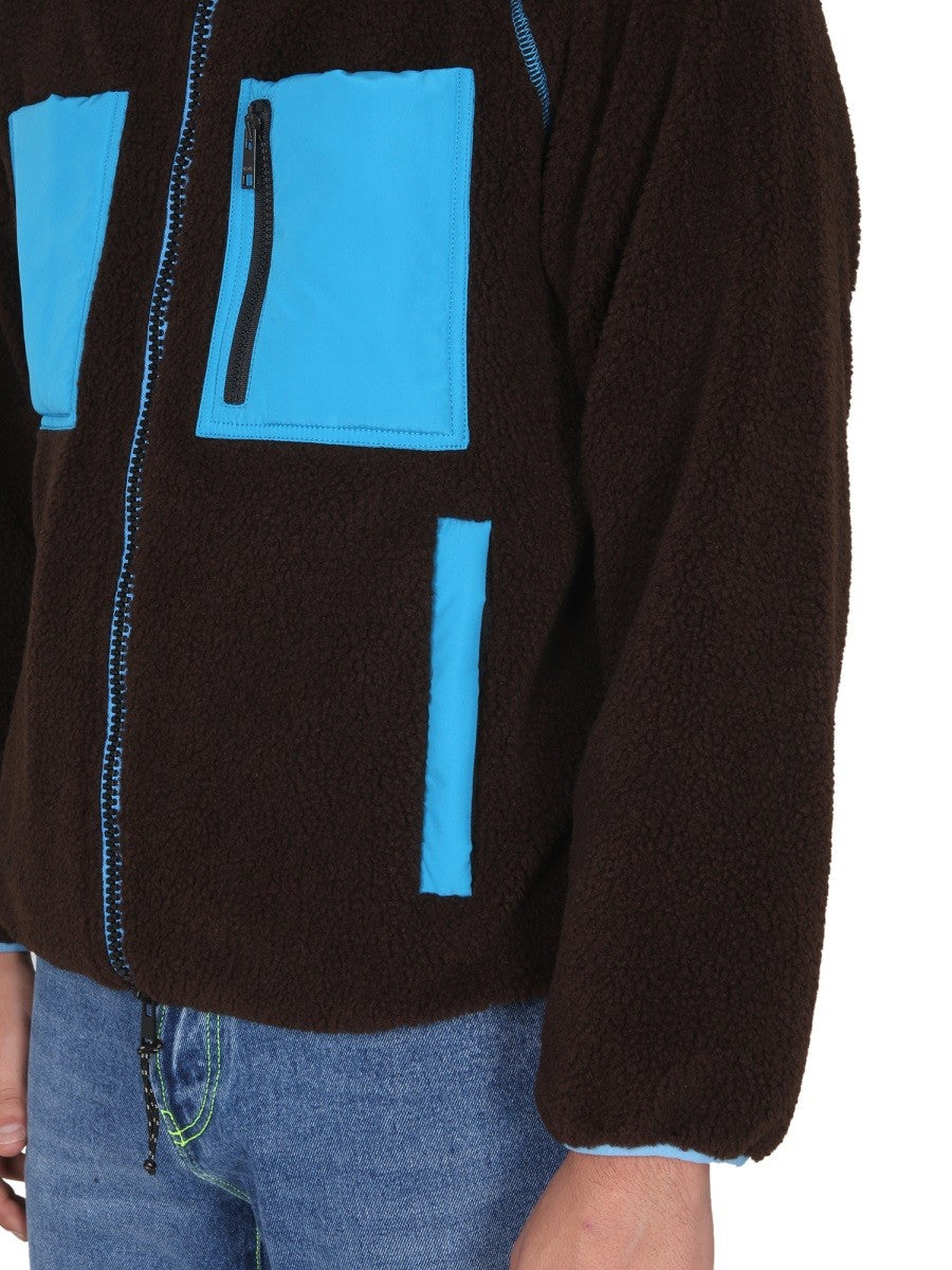 JACKET WITH LOGO 4
