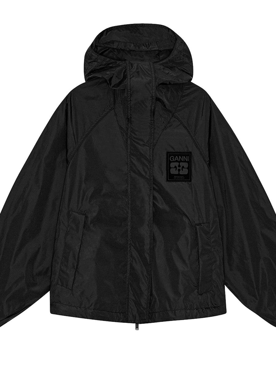 JACKET WITH LOGO 3