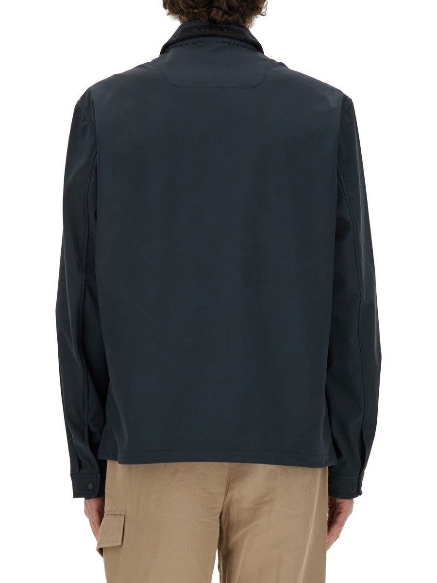 JACKET WITH LOGO 3