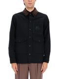 JACKET WITH "PEGASUS"