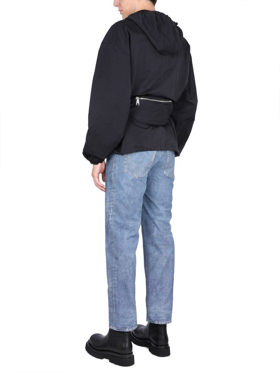 JACKET WITH POUCH 4