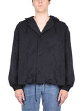 JACKET WITH POUCH