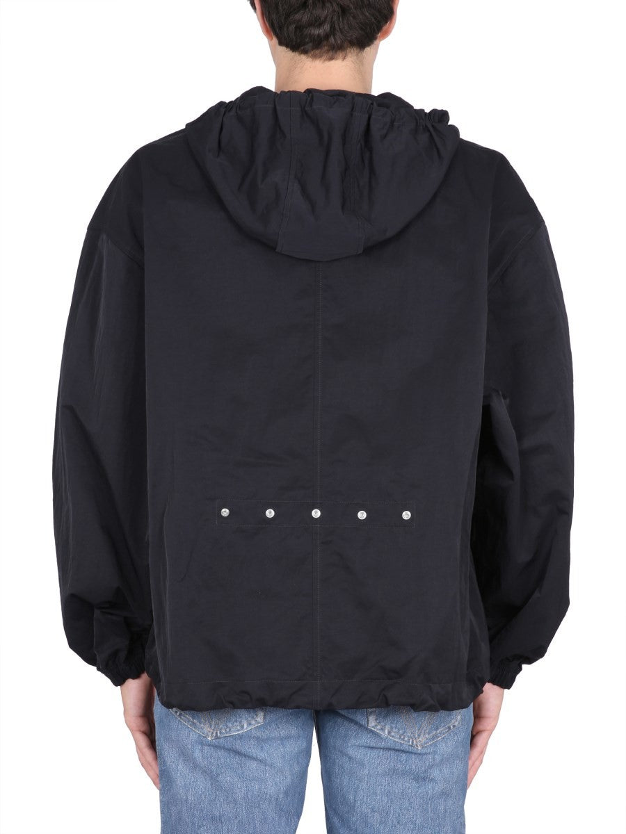 JACKET WITH POUCH 3