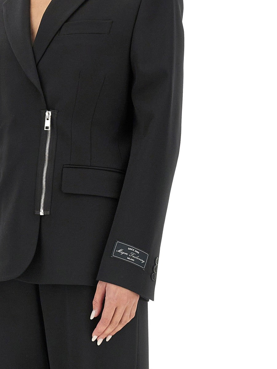 JACKET WITH ZIP 4