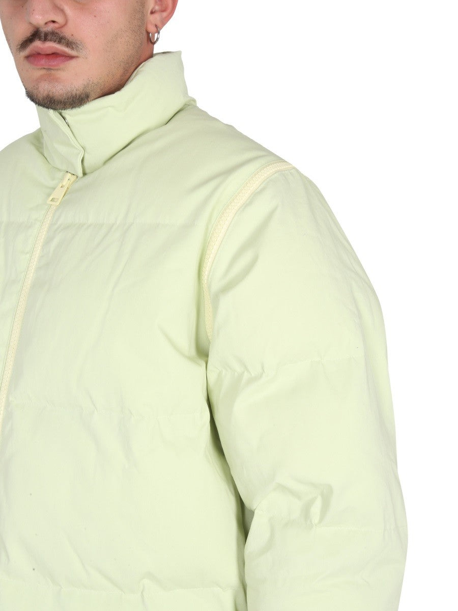 JACKET WITH ZIP 4