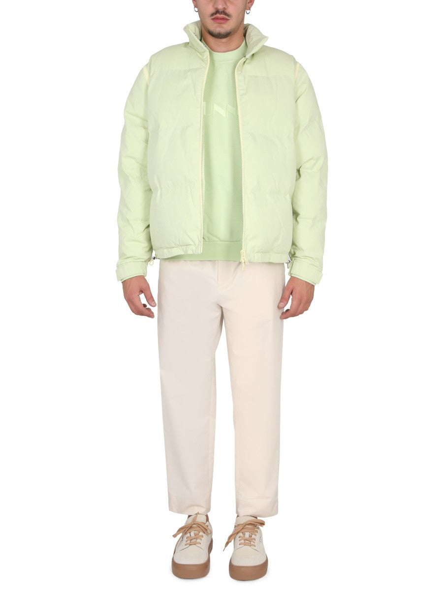 JACKET WITH ZIP 2