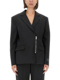 JACKET WITH ZIP