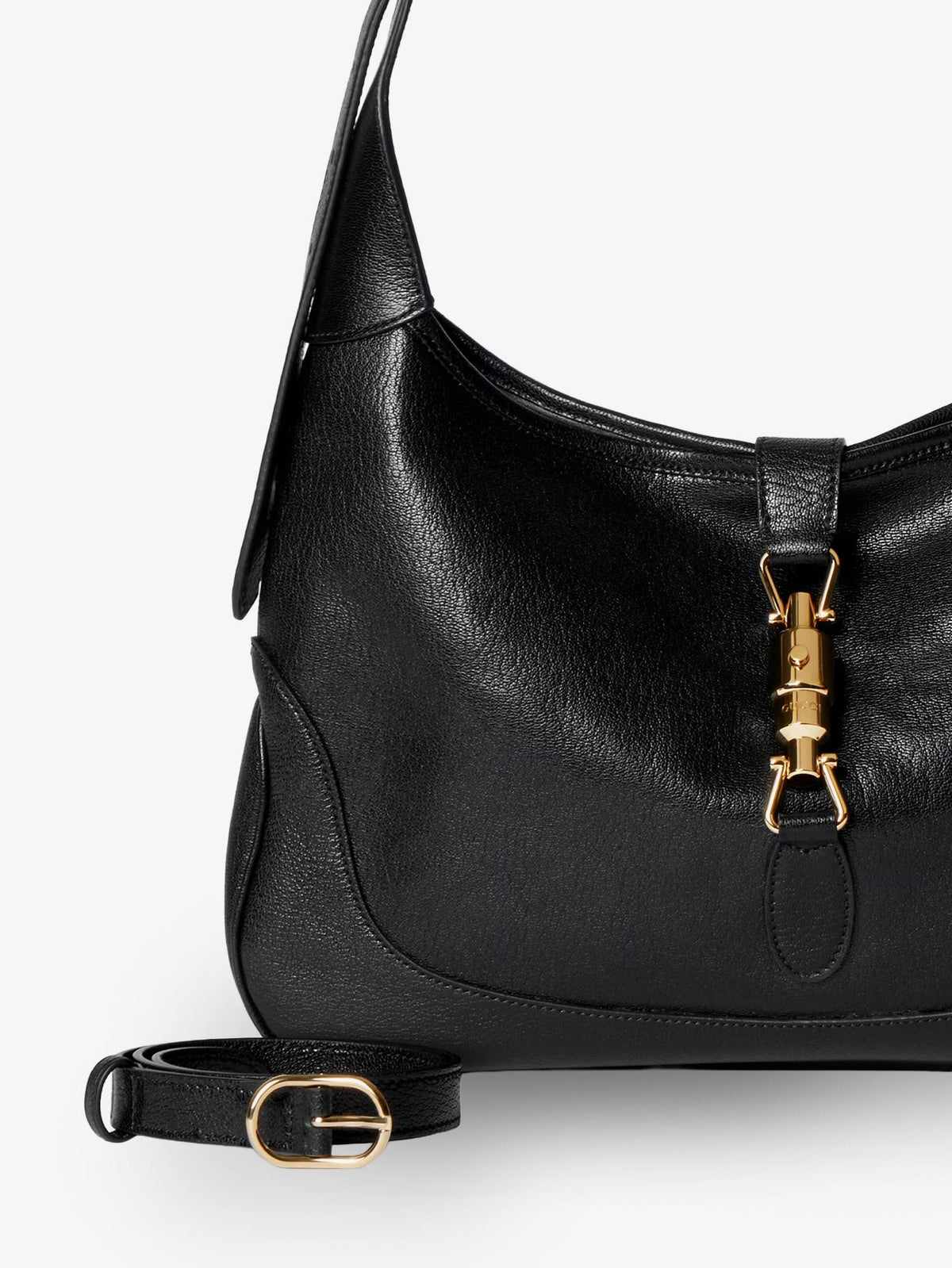 Jackie 1961 hammered leather shoulder bag 5