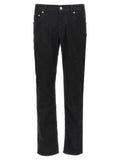 Jacquard jeans