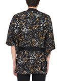 JACQUARD KNIT KIMONO 3