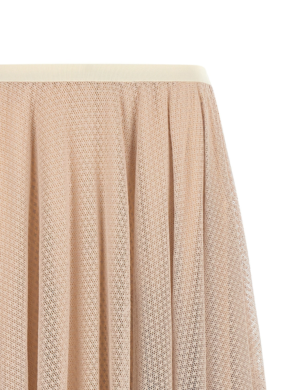 Jacquard lace skirt 3