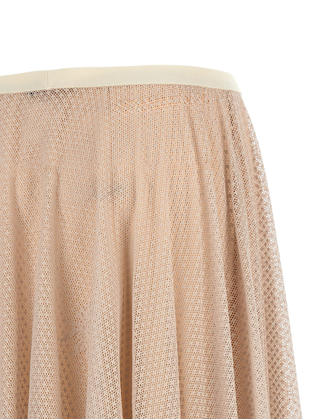 Jacquard lace skirt 4
