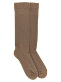 Jacquard logo socks 2