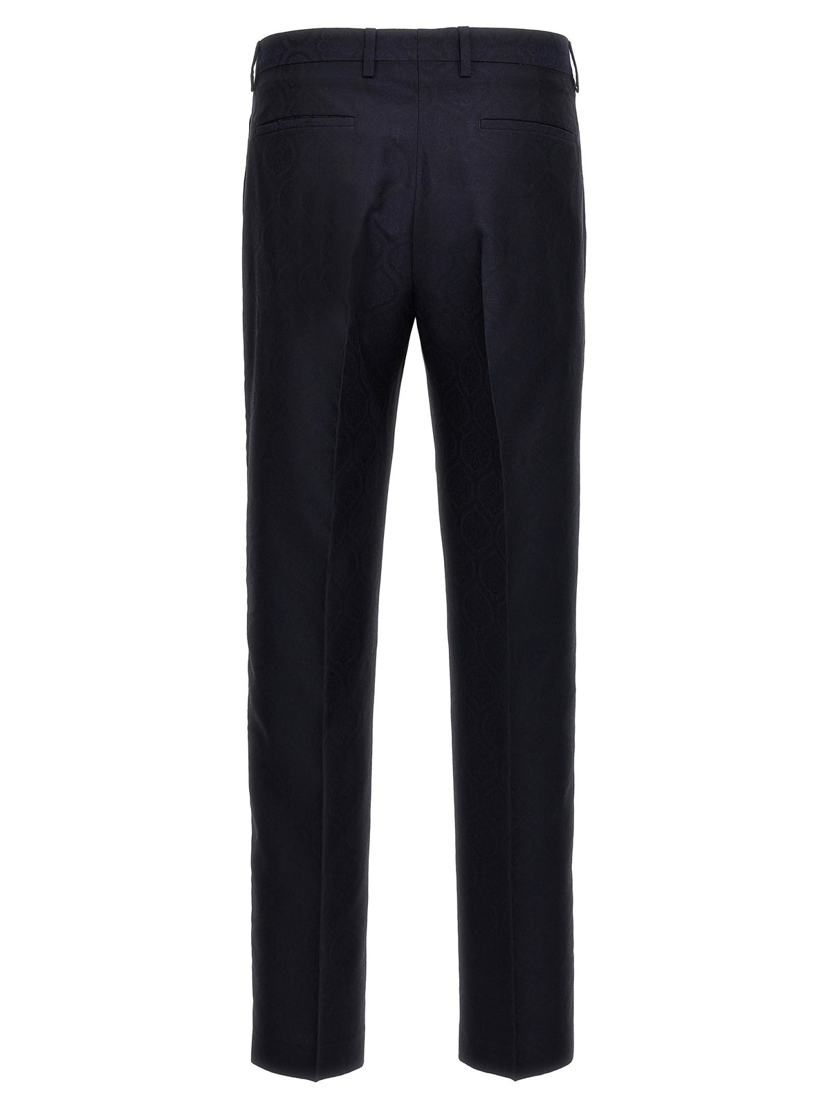 Jacquard pants 2