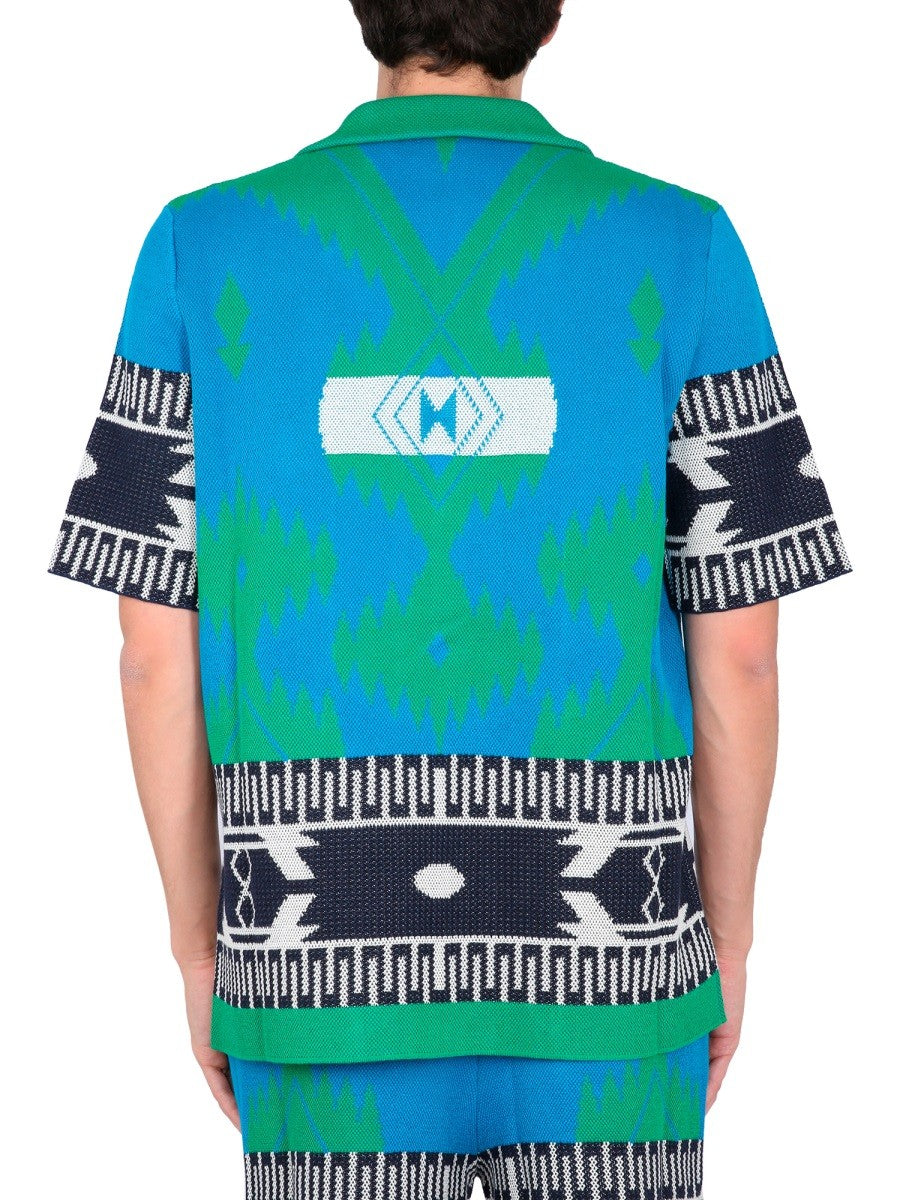 JACQUARD SHIRT 3