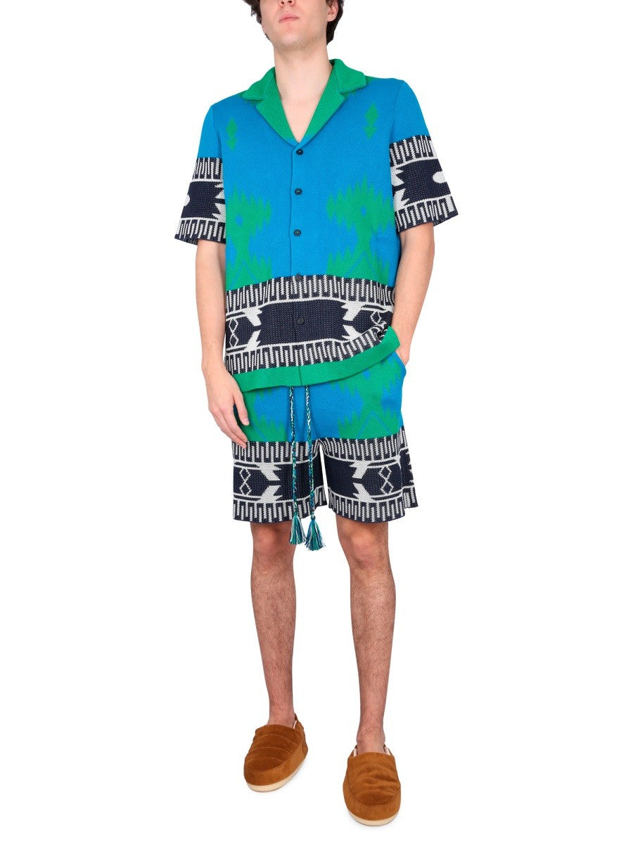 JACQUARD SHIRT 2