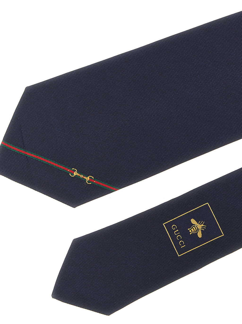 Jacquard silk tie 3