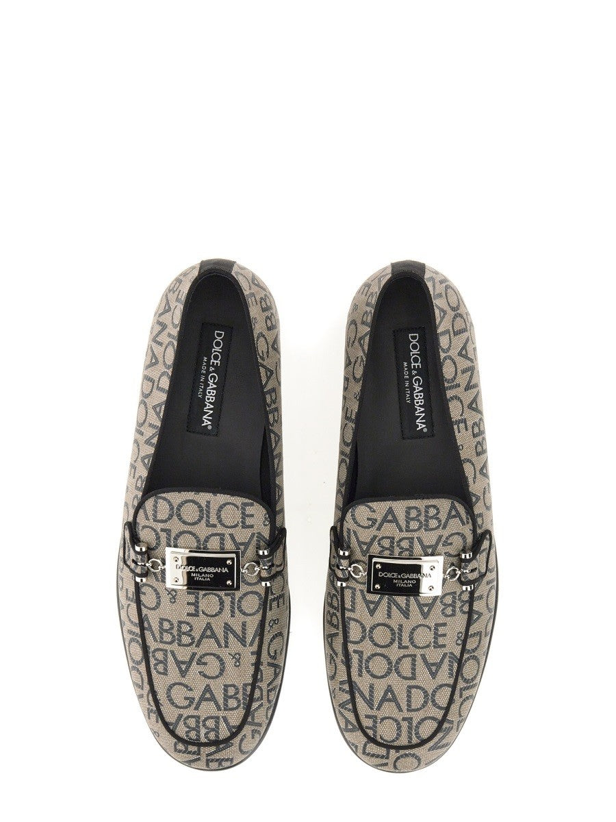 JACQUARD SLIPPER 2