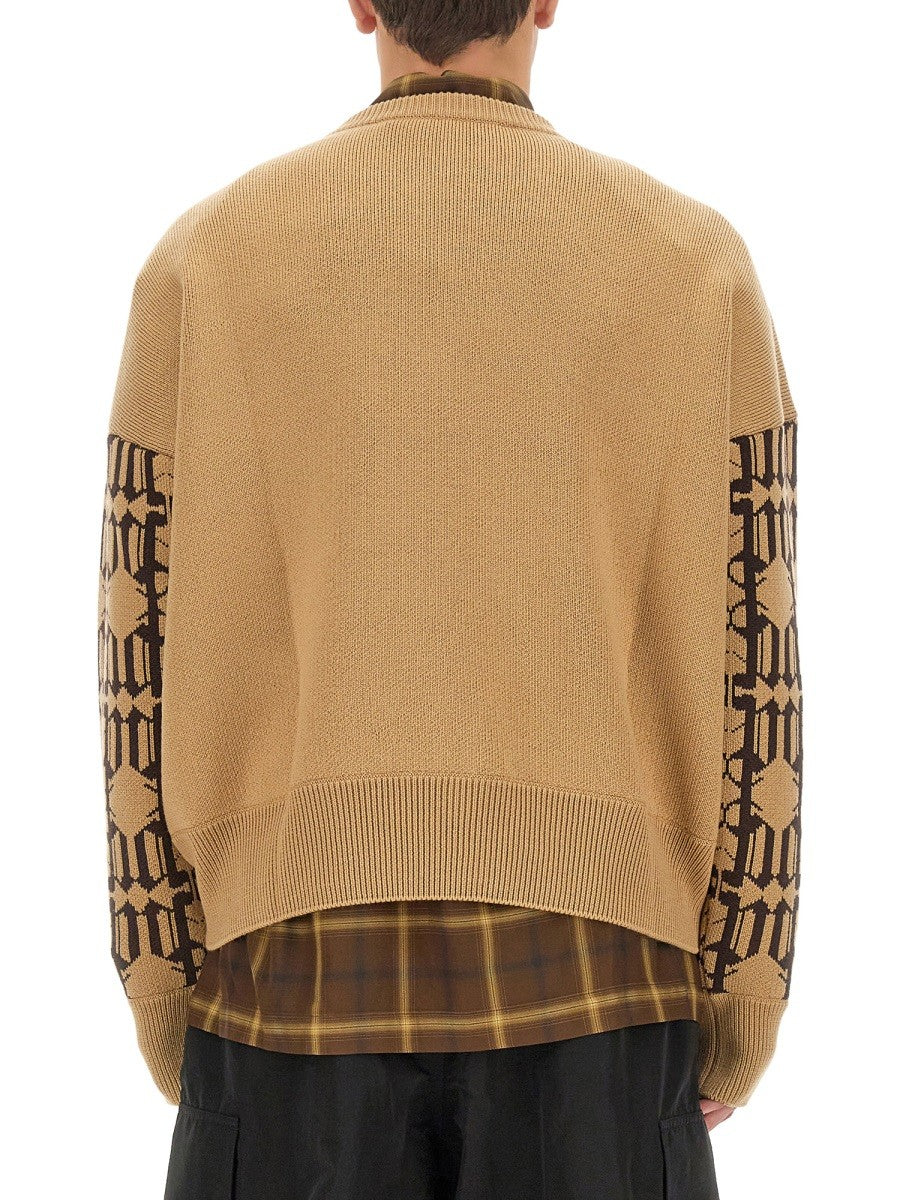 JACQUARD SWEATER 3