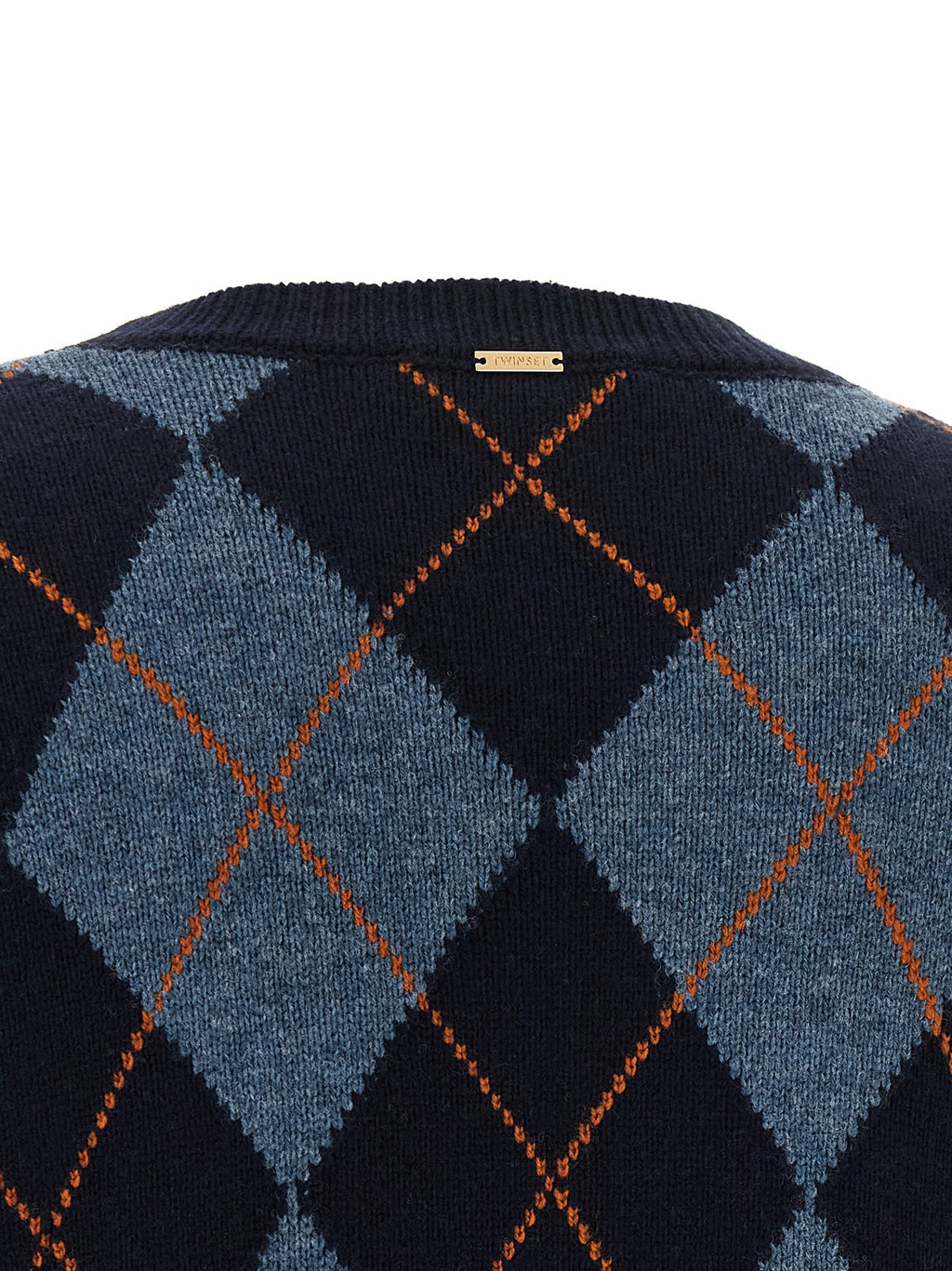 Jacquard sweater 4
