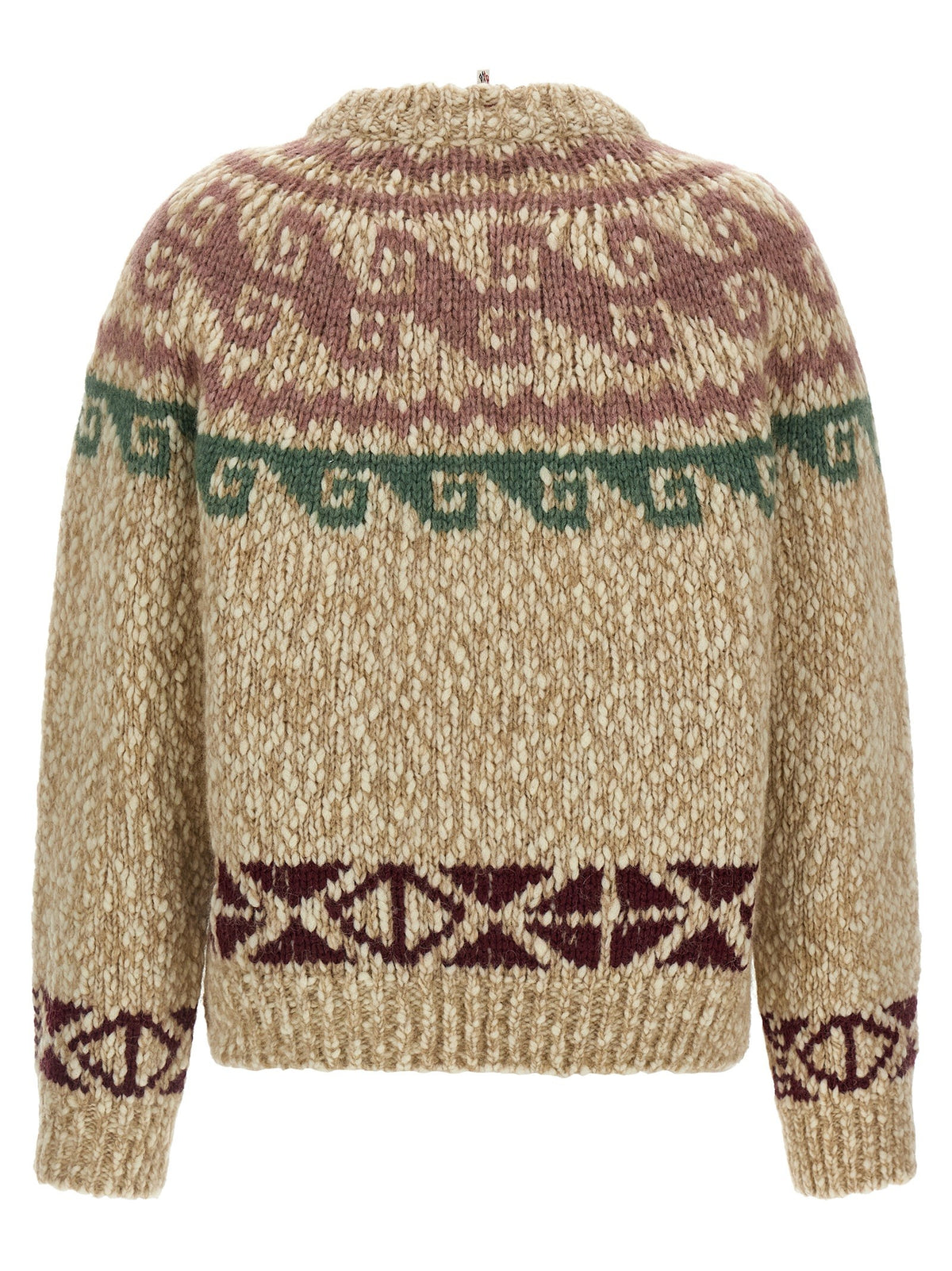 Jacquard sweater 2