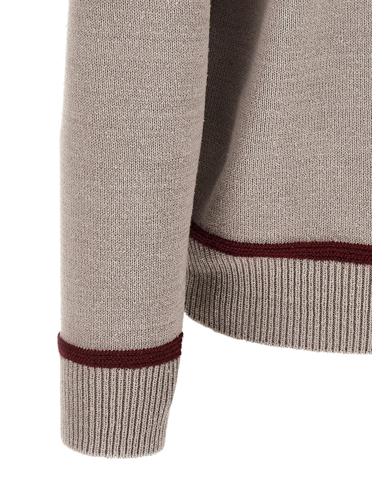 Jacquard sweater 4