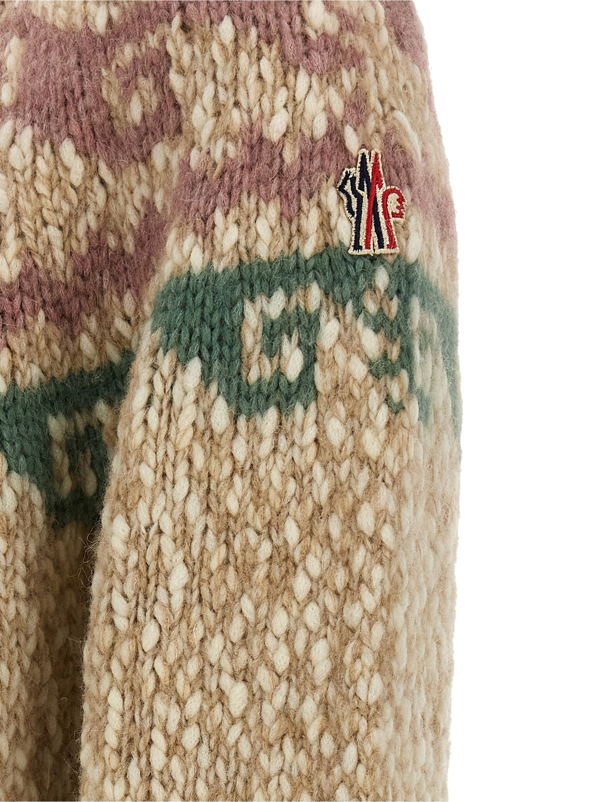 Jacquard sweater 5