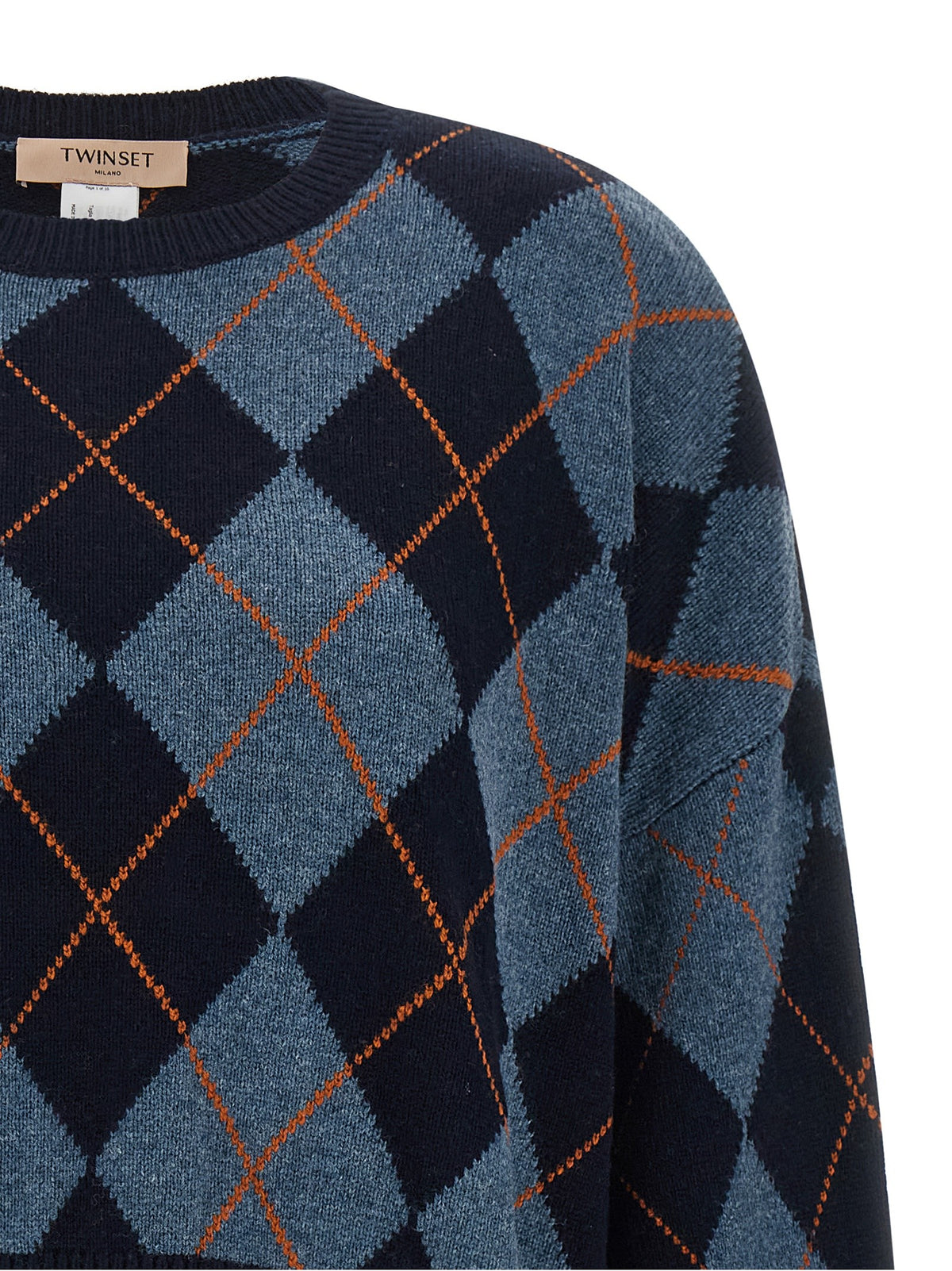 Jacquard sweater 3