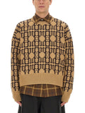 JACQUARD SWEATER