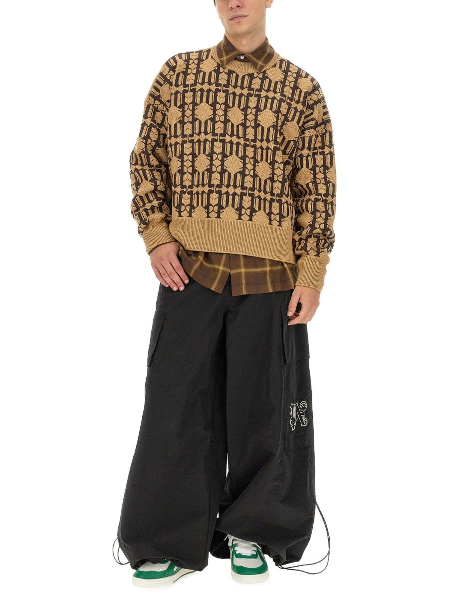 JACQUARD SWEATER 2