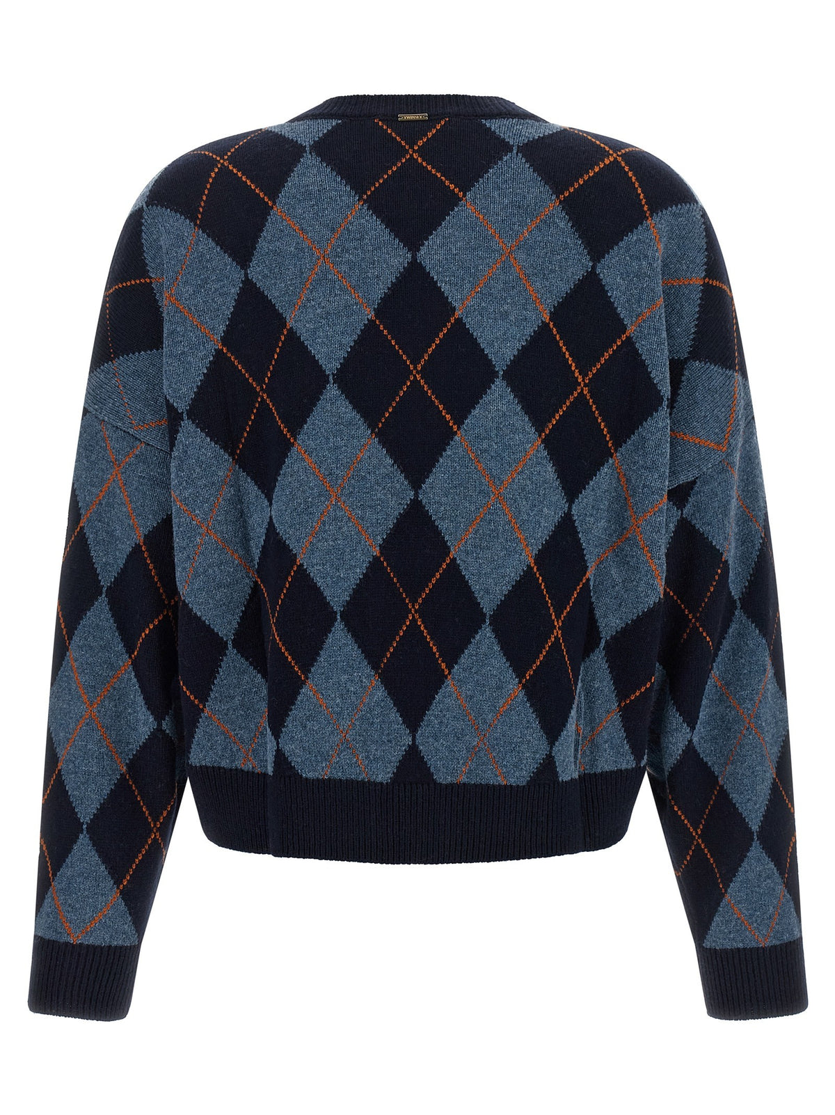 Jacquard sweater 2
