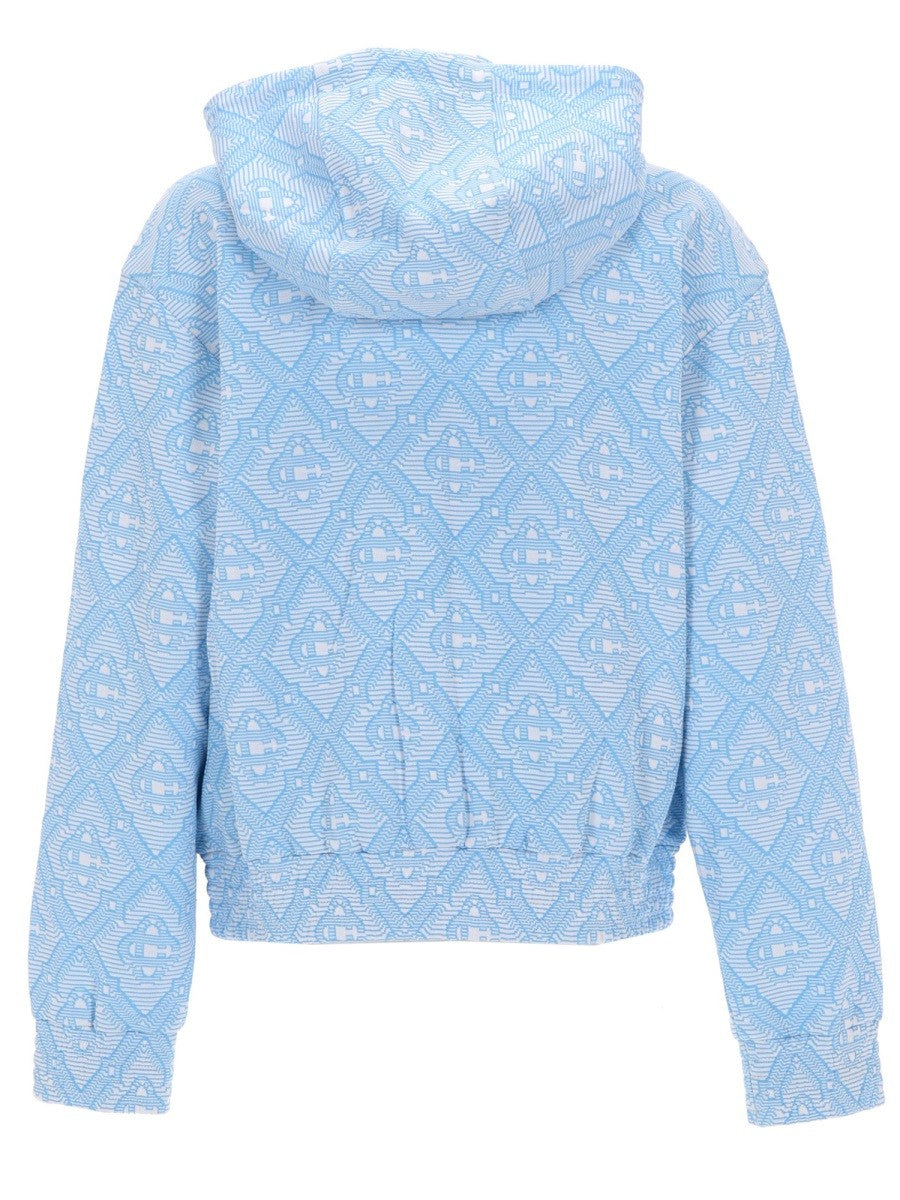 JACQUARD SWEATSHIRT 2